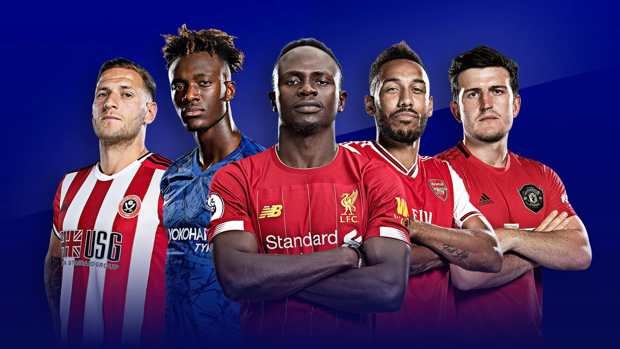 Giữa mùa dịch, Sky Sports 