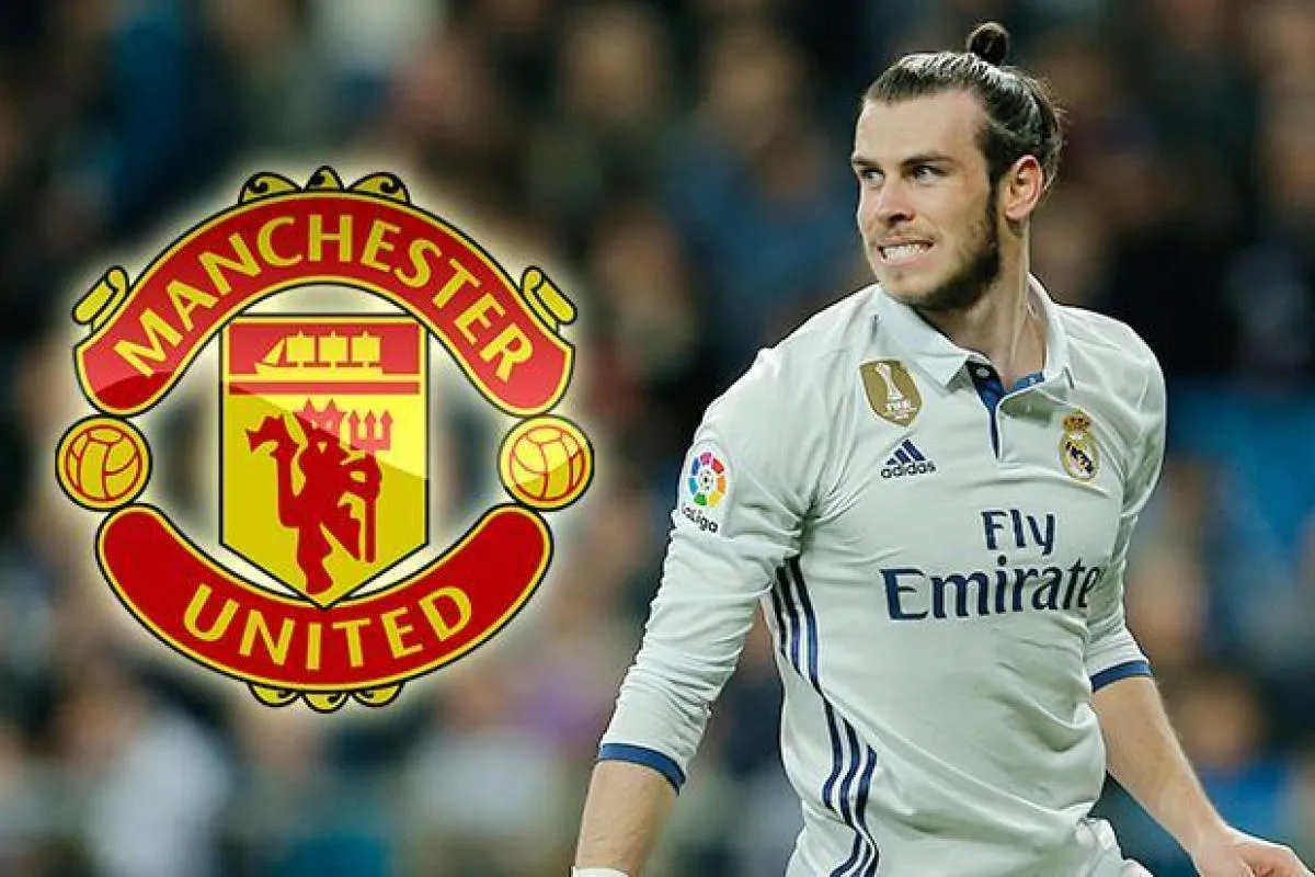 Bale chỉ muốn đến Man United - Bóng Đá