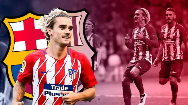 Trả lương khủng, Aletico quyết giữ chân Antoine Griezmann - Bóng Đá