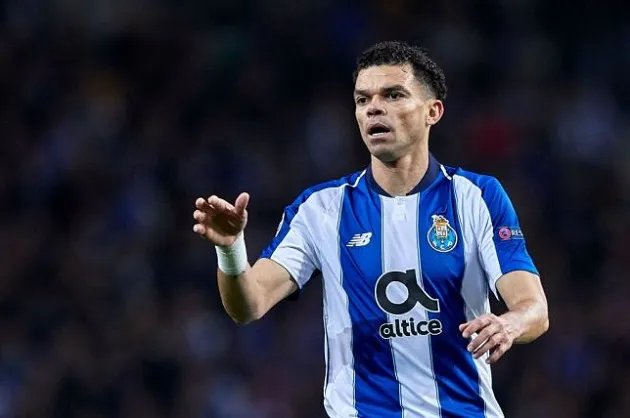 Pepe: Liverpool thắng bất công! - Bóng Đá