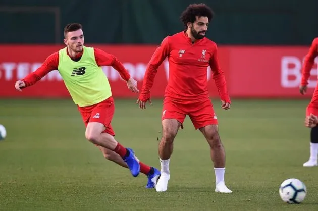 Mohamed Salah sẵn sàng cho trận gặp Huddersfield - Bóng Đá