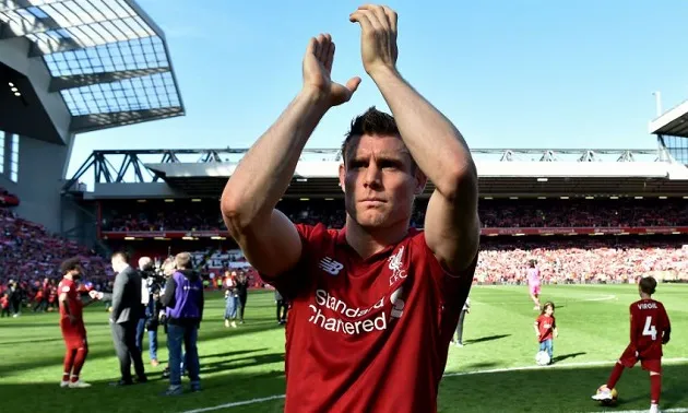 James Milner: Trận chung kết sẽ là sự chuộc lỗi - Bóng Đá