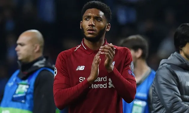 Joe Gomez: Chúng tôi đã khác rồi - Bóng Đá