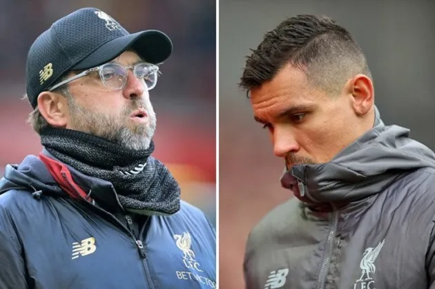 Liverpool star Dejan Lovren wanted by two Serie A clubs - but there's a problem - Bóng Đá