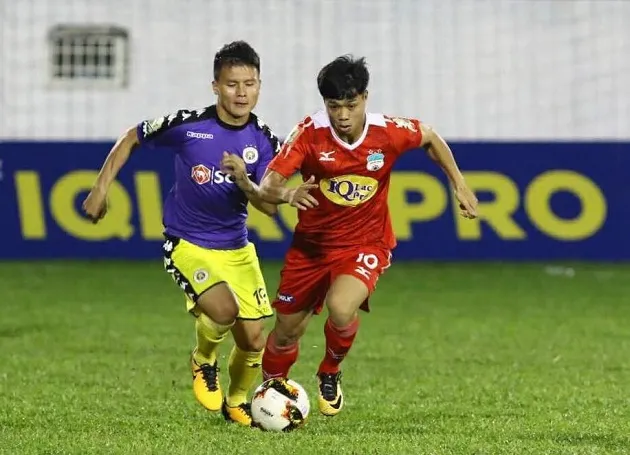 Muốn có khán giả, đây chính là chất lượng V-League cần đạt tới - Bóng Đá