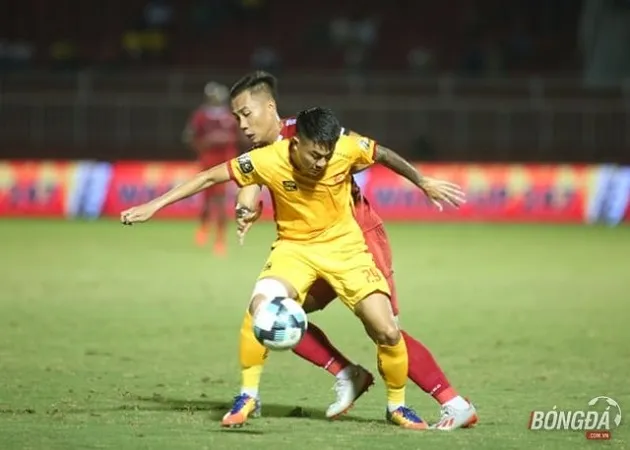 Muốn có khán giả, đây chính là chất lượng V-League cần đạt tới - Bóng Đá