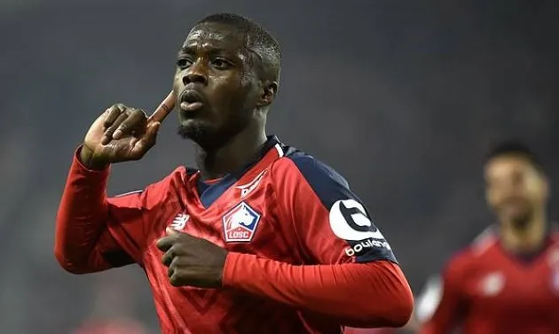 Liverpool teach PSG transfer lesson as Reds warned over Nicolas Pepe and Memphis Depay - Bóng Đá