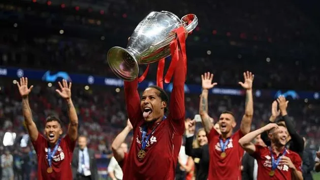 Virgil van Dijk: The future is bright because we want more - Bóng Đá