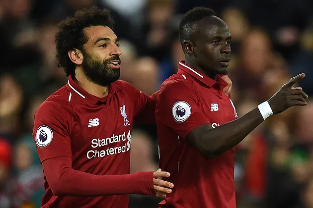 How Liverpool duo Mohamed Salah and Sadio Mane are changing the face of African football - Bóng Đá