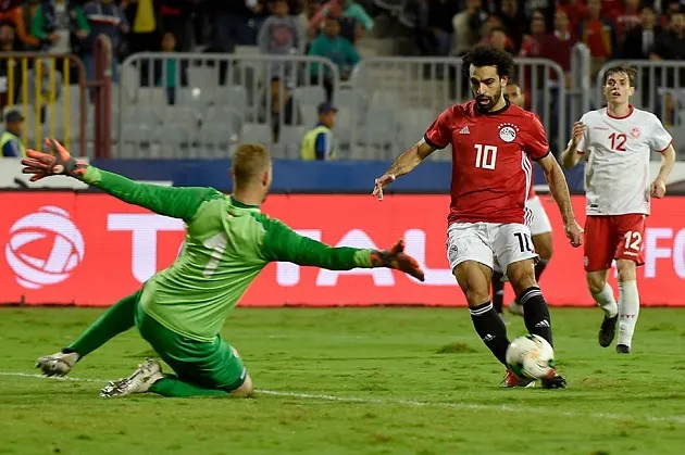 The view from Egypt: 'When Salah plays for LFC, the country stops to watch' - Bóng Đá