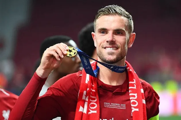 JORDAN HENDERSON OFFERED KEYS TO THE CITY OF SUNDERLAND - Bóng Đá