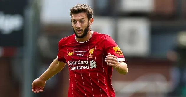 Jürgen Klopp on Adam Lallana in the No.6 role - Bóng Đá