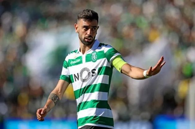 Liverpool 'back in' for Bruno Fernandes - Bóng Đá