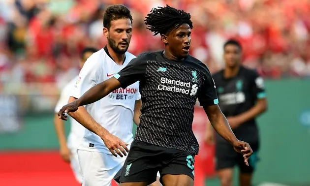 Yasser Larouci injury update - Bóng Đá