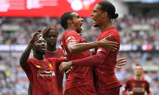 Ex-Gunner Keown believes Gomez outshines Matip as van Dijk's partner - Bóng Đá