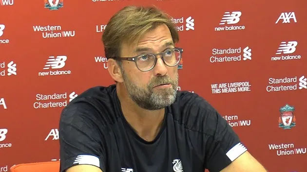 Klopp hails VAR era in the PL: 'It looks safe, as much as you can be safe when human beings are involved' - Bóng Đá