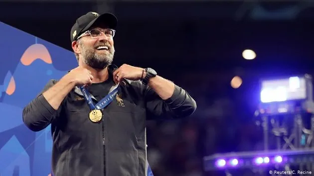 David Wagner: Klopp is already Liverpool legend 'and he absolutely deserves it' - Bóng Đá