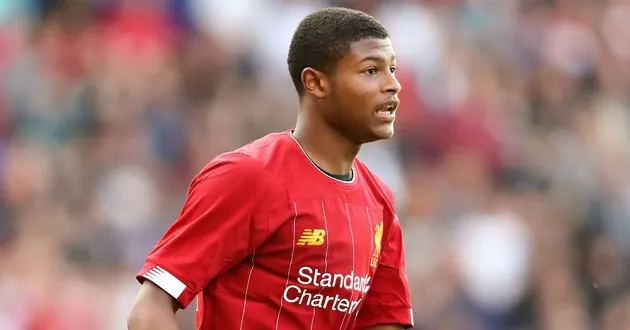 U23s coach admits Rhian Brewster still needs to sharpen his form - Bóng Đá