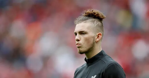 U23s coach on Harvey Elliott: 'What I've seen so far from him, I'm really impressed' - Bóng Đá