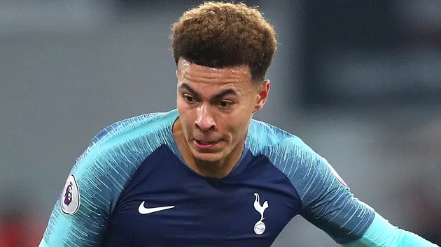 Dele Alli reportedly expected to return from injury for North London Derby - Bóng Đá