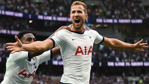 'Hard work beats instinct' - Kane's advice on becoming a top striker - Bóng Đá