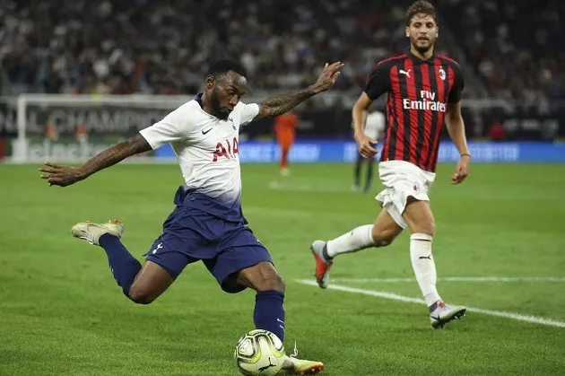 Report: ‘Deal in principle’ reached for Tottenham’s £9million man - Besiktas mua Georges Kevin Nkoudou - Bóng Đá