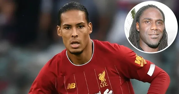 Ex-Chelsea defender Melchiot backs van Dijk to win Ballon d’Or this year - Bóng Đá