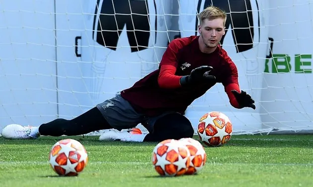 Caoimhin Kelleher: Being around Alisson Becker has made me a better goalkeeper - Bóng Đá