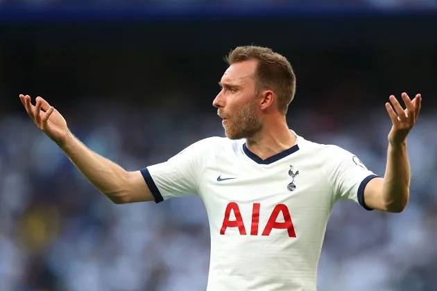 Denmark’s assistant coach has say on Christian Eriksen situation - Trợ lý tuyển Đan Mạch muốn Eriksen ở lại Spurs - Bóng Đá