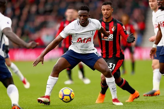 Why Tottenham missed chance to offload outcast Mauricio Pochettino was happy to let go of - vì sao Wanyama chưa đi - Bóng Đá