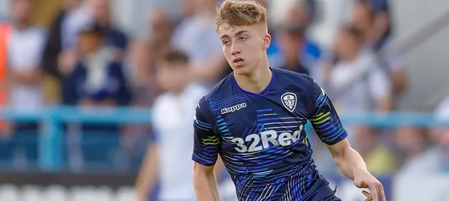 Marcelo Bielsa explains Spurs youngster Jack Clarke's lack of game time at Leeds - Bóng Đá