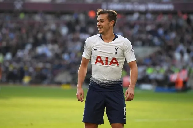 Spurs midfielder Winks reveals what was discussed during recent team meeting - Bóng Đá