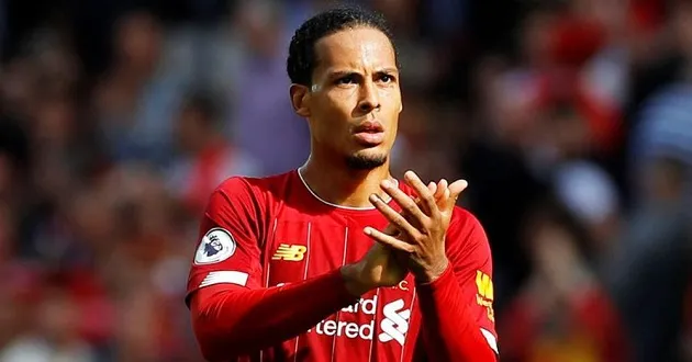 Van Dijk denies any contract talks with Liverpool - Bóng Đá