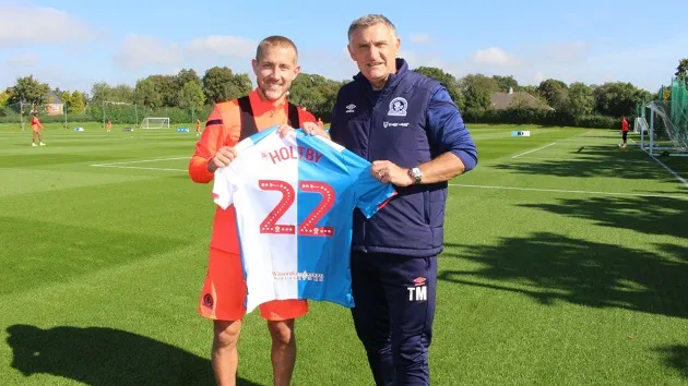Blackburn sign former Tottenham midfielder Lewis Holtby on free transfer - Bóng Đá