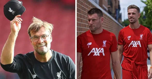 RB Leipzig's sporting director hails Klopp for transforming 'totally average' Liverpool squad - Bóng Đá