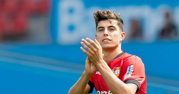 SportBild: Liverpool still in fight for Havertz but Bayern, Real Madrid and Barca have the upper hand - Bóng Đá
