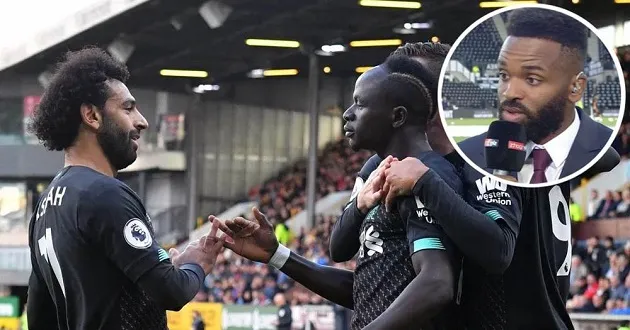 Darren Bent insists Mane and Salah are still 'not on the same wavelength' - Bóng Đá