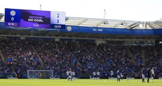 Jan Vertonghen reveals ‘pain’ over disallowed goal against Leicester and says VAR ‘takes a lot out of football’ - Bóng Đá