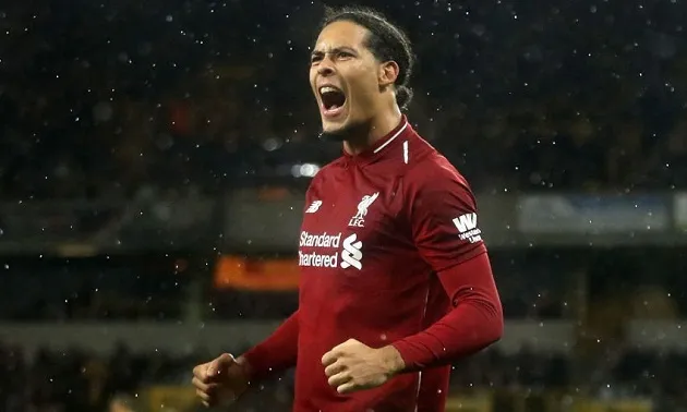 Huyền thoại AC Milan ca ngợi Virgil van Dijk - Bóng Đá