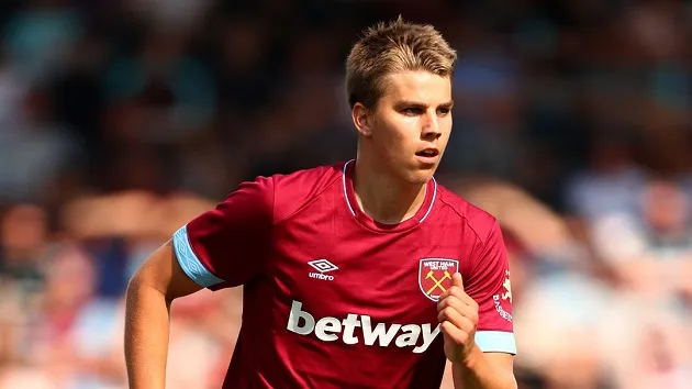 WEST HAM WANT TO OFFLOAD £8K-A-WK SAMUELSEN - Bóng Đá