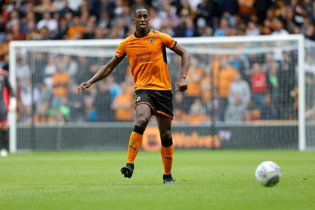 Wolves aim to tie Willy Boly down to a new deal with Champions League sides targeting move for defender - Bóng Đá