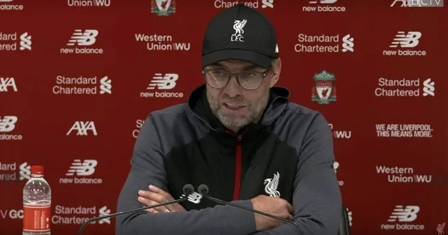 Klopp decides whether Spurs win has been Liverpool's best game of the season so far - Bóng Đá