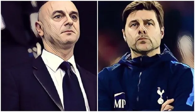 Mauricio Pochettino holds crisis talks with Daniel Levy over potential Tottenham exit - Bóng Đá