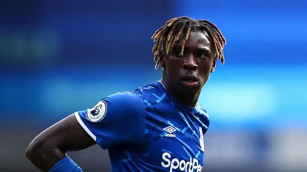 REPORT: EVERTON COULD TAKE £9M HIT ON MOISE KEAN IF DEAL IS AGREED WITH AS ROMA - Bóng Đá