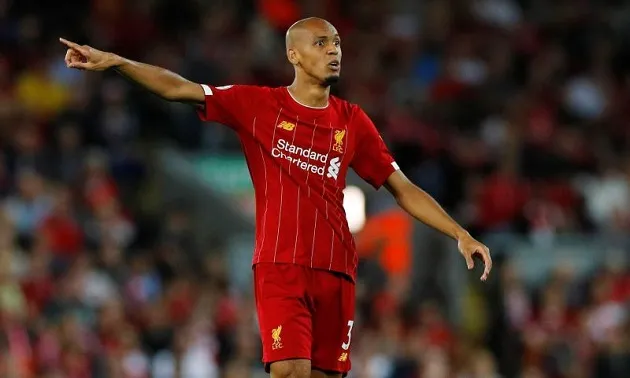 Liverpool’s Brazilian star Fabinho set for new contract talks – Telegraph - Bóng Đá