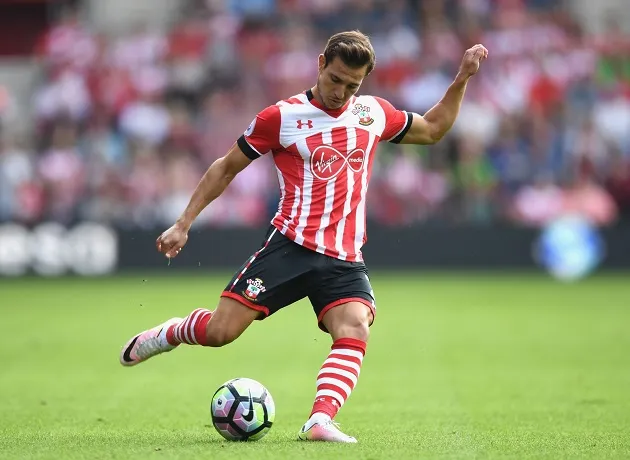 AC Milan considering Southampton full-back as ‘low-cost’ option – He’s ‘unlikely’ to sign new deal at St Mary’s (Cedric Soares) - Bóng Đá