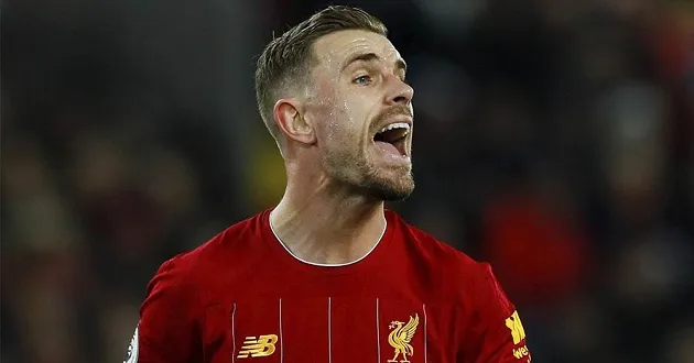 Henderson reaches another Liverpool milestone, joins elite club of Hyypia, Gerrard and Carragher - Bóng Đá