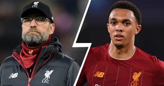 Grateful Trent reacts to Klopp's new Liverpool deal - Bóng Đá