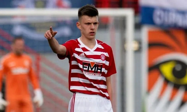 Report: Leeds United and Tottenham Hotspur want Reegan Mimnaugh - Bóng Đá