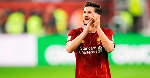 Lallana: Winning titles with Liverpool is 'like an addiction' - Bóng Đá